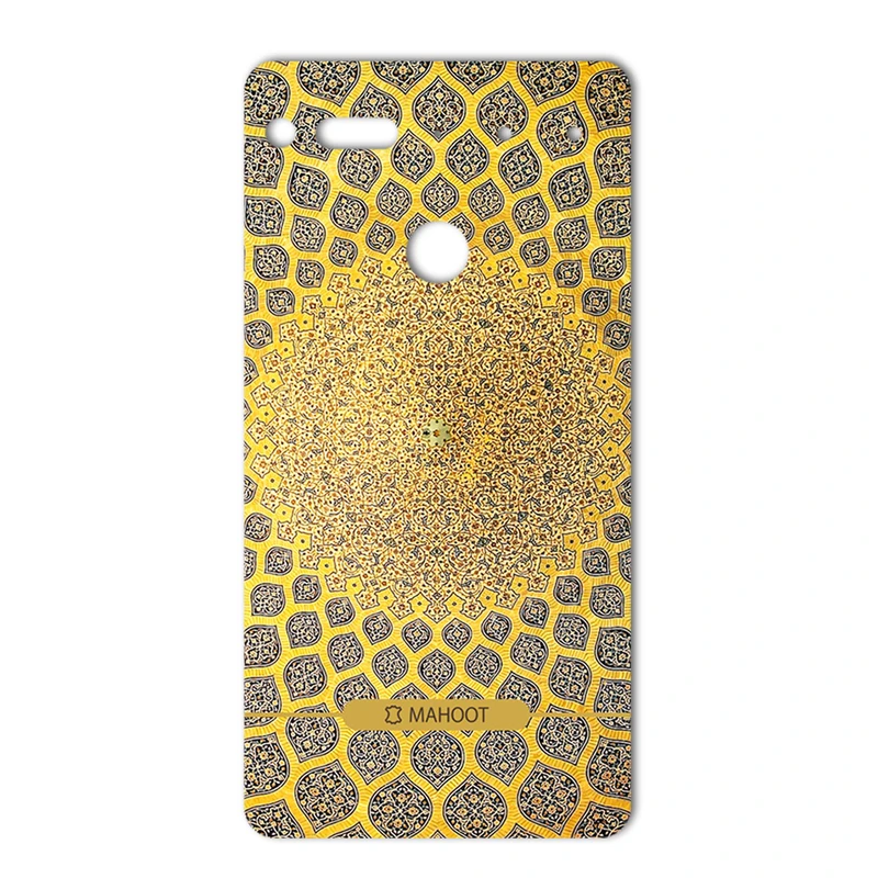 برچسب پوششی ماهوت مدل Sheikh Lotfollah Mosque-tile Designمناسب برای گوشی Essential HP-1