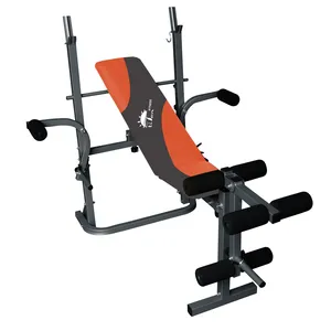 میز پرس 5 کاره تایتان فیتنس مدل BH-1034L