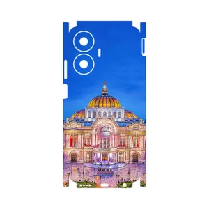 MAHOOT Mexico City-FullSkin Cover Sticker for Realme C55