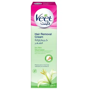 Veet Skin Body Hair Removal Cream 100ml