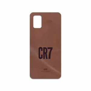 MAHOOT MNL-CR7 Cover Sticker for Samsung Galaxy M31S