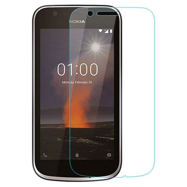محافظ صفحه نمایش تمپرد مدل sm7 مناسب برای گوشی موبایل nokia 1 محافظ صفحه نمایش تمپرد مدل sm7 مناسب برای گوشی موبایل nokia 1