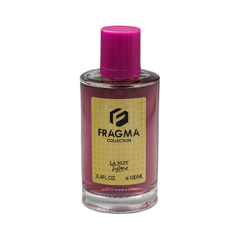 ادوپرفیوم زنانه فراگما مدل LA NUIT حجم 100 میلی لیتر