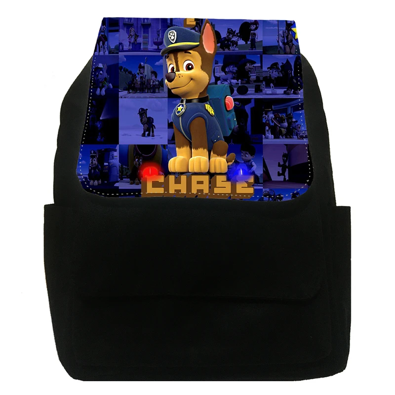 کوله پشتی طرح سگ های نگهبان pw21