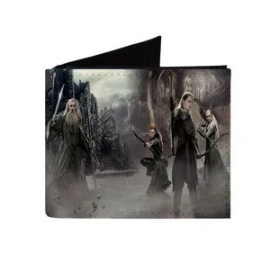 کیف پول LORD OF THE RINGS مدل kp563
