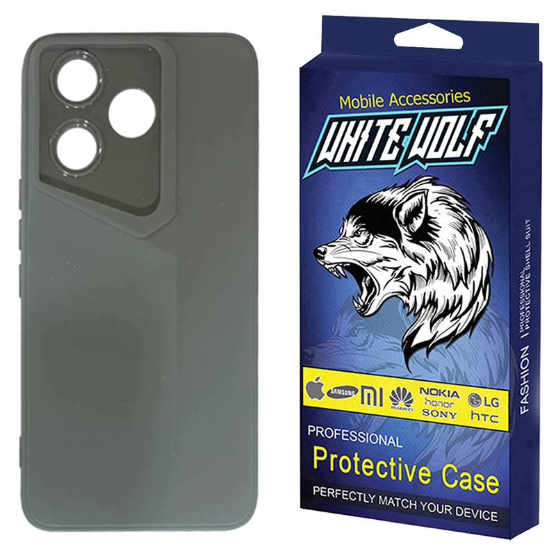 کاور وایت ولف مدل WC-PORSH مناسب برای گوشی وکال V0 Core