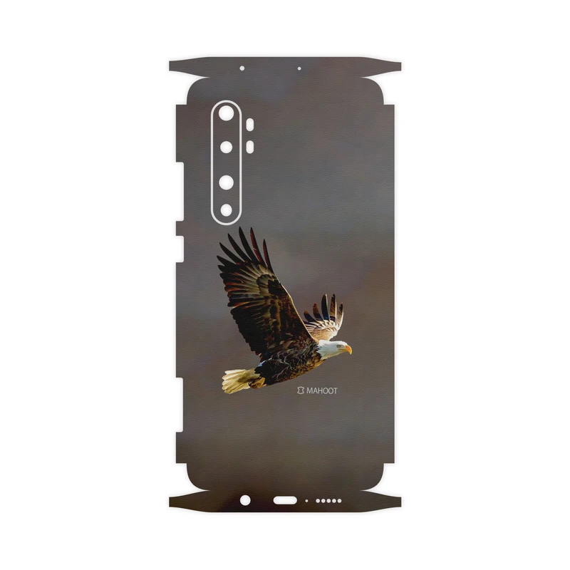برچسب پوششی ماهوت مدل Eagle-FullSkin مناسب برای گوشی موبایل شیائومی MI Note 10 Lite