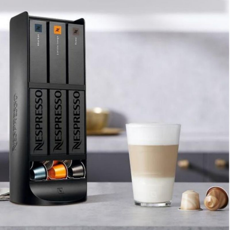 استند نگهدارنده کپسول قهوه نسپرسو مدل Touch Sleeve استند نگهدارنده کپسول قهوه نسپرسو مدل Touch Sleeve