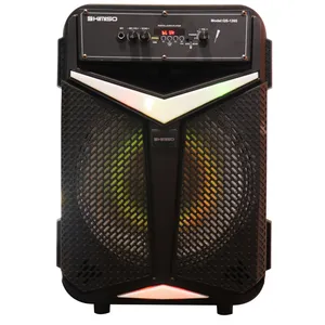 اسپیکر بلوتوثی قابل حمل کیمیسو مدل QS-1265