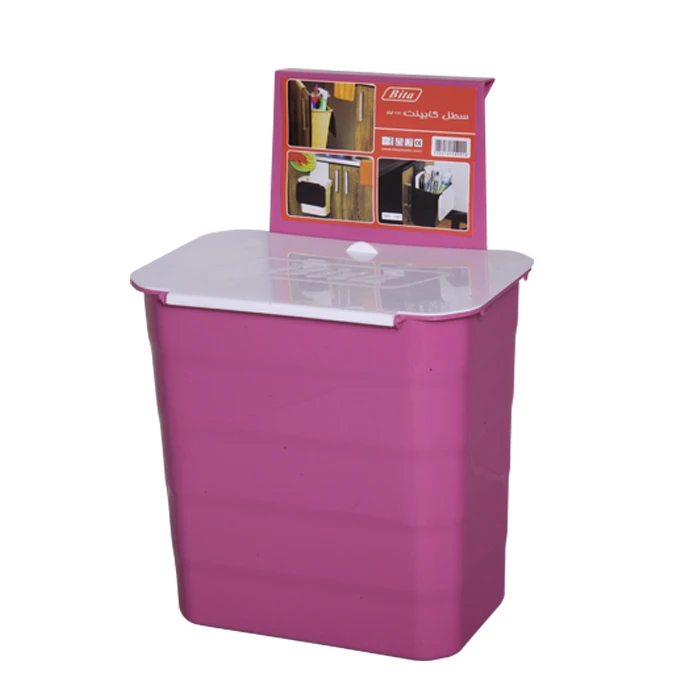 عکس شماره 9 : سطل زباله کابینتی بیتا کد 140