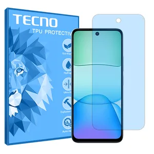 Tecno Eye Care model anti blue ray screen protector suitable for Xiaomi Redmi 13x mobile phone
