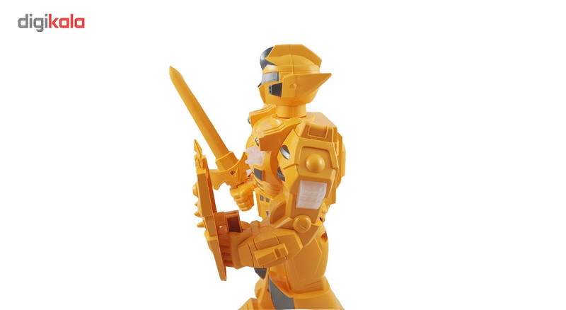 ربات اسباب بازی مدل 6007