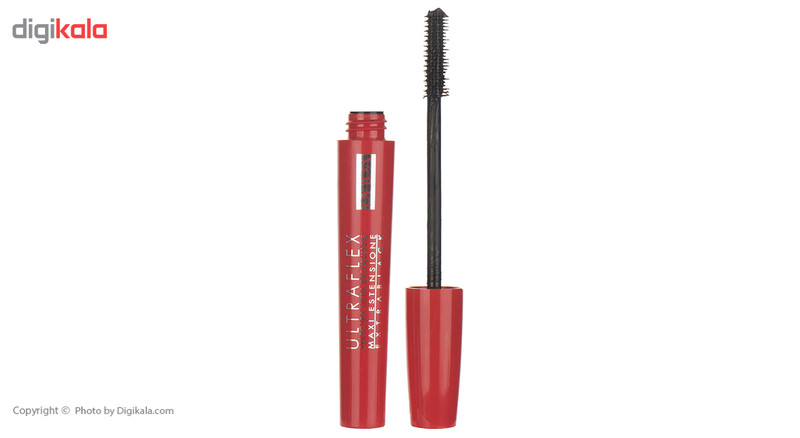 ریمل حجمدهنده پوپا سری Ultraflex مدل Maxi Estensions شماره 01 ریمل حجمدهنده پوپا سری Ultraflex مدل Maxi Estensions شماره 01