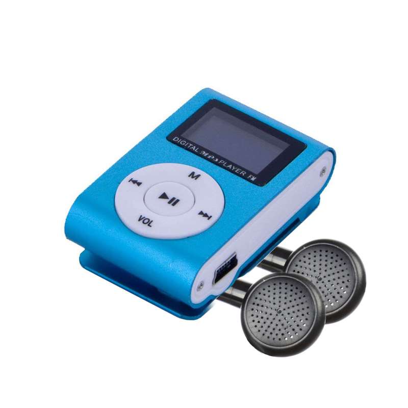 ام پی تری پلیر مدل DOLPH