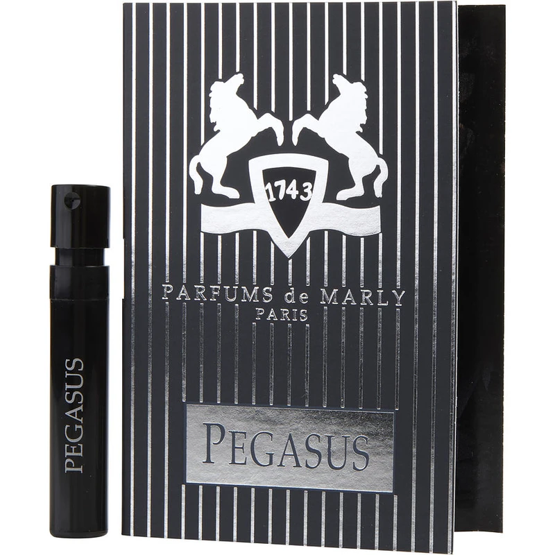 عطر جیبی مردانه پرفیوم دو مارلی مدل Pegasus حجم 1.2 میلی لیتر مجموعه 6 عددی