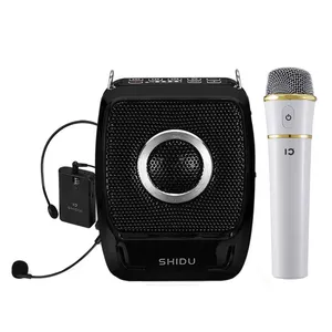 مجموعه بلندگو و میکروفون بی سیم شیدو مدل sd-s92