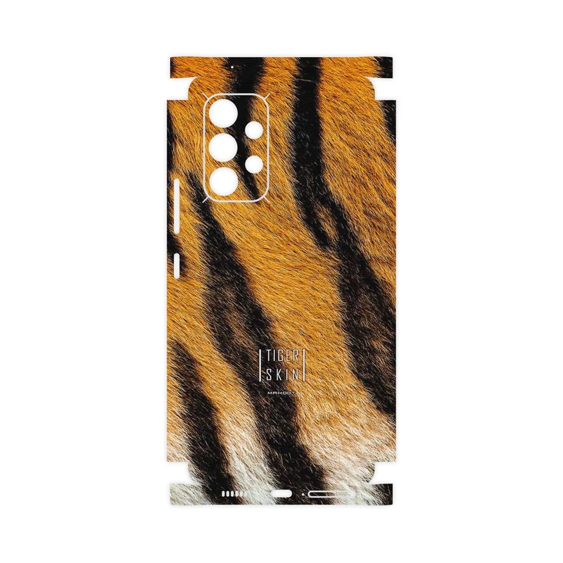 برچسب پوششی ماهوت مدل Tiger Skin-FullSkin مناسب برای گوشی موبایل سامسونگ Galaxy A53 5G