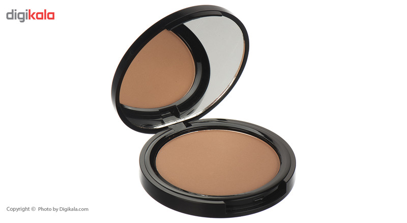 پودر برنزه کننده سیاته مدل Palm Island شماره Brz002