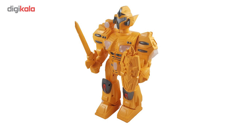 ربات اسباب بازی مدل 6007