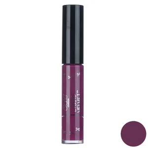 رژ لب مایع سیاته سری Liquid Velvet مدل Chatterbox
