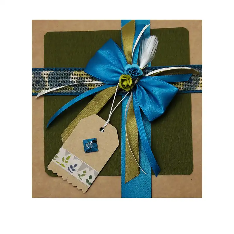 جعبه هدیه مدل GBX-2020Crft