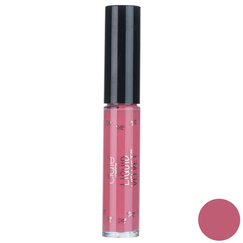 رژ لب مایع سیاته سری Liquid Velvet مدل Kiss me quick رژ لب مایع سیاته سری Liquid Velvet مدل Kiss me quick