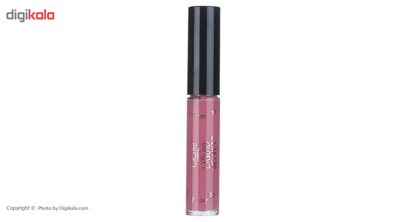 رژ لب مایع سیاته سری Liquid Velvet مدل Kiss me quick رژ لب مایع سیاته سری Liquid Velvet مدل Kiss me quick