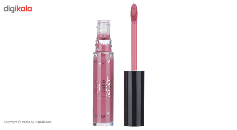 رژ لب مایع سیاته سری Liquid Velvet مدل Kiss me quick رژ لب مایع سیاته سری Liquid Velvet مدل Kiss me quick