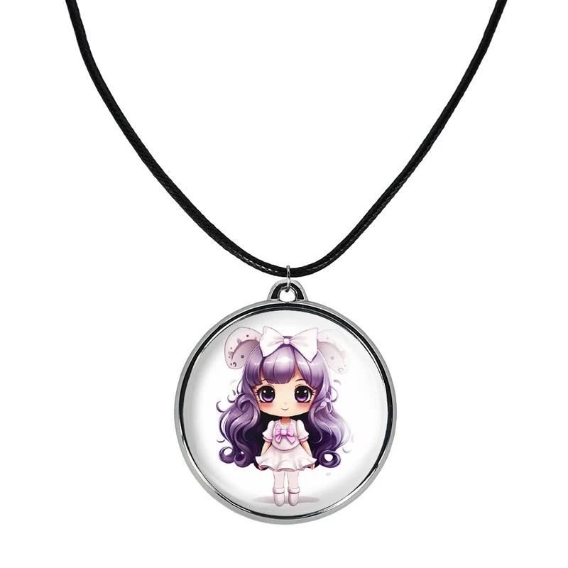 گردنبند خندالو مدل دخترانه (Girlish) کد 3689136892