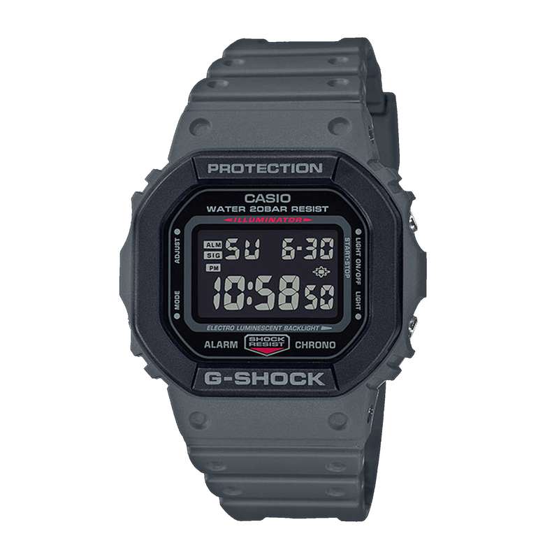 ساعت مچی دیجیتال کاسیو مدل DW-5610SU-8DR ساعت مچی دیجیتال کاسیو مدل DW-5610SU-8DR