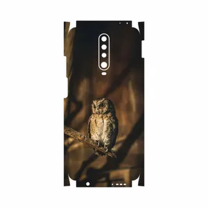 MAHOOT Owl-FullSkin Cover Sticker for Xiaomi Redmi K30