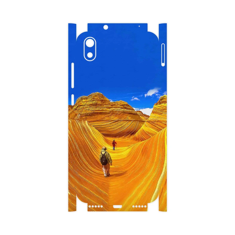 برچسب پوششی ماهوت مدل Amazing Rocks-FullSkin مناسب برای گوشی موبایل شیائومی Redmi 7A