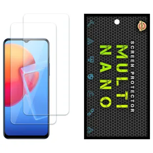 Multi Nano X-S2N Screen Protector For Vivo Y51s Pack of 2