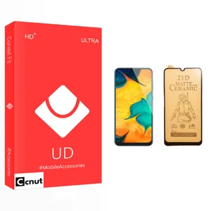 Coconut UD Glass Ceramics Screen Protector For Samsung سامسونگ Galaxy A30