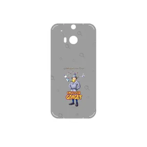 MAHOOT Inspector Gadget Cover Sticker for HTC One M8