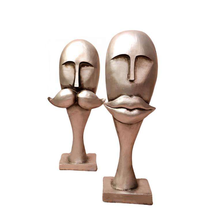 مجسمه مدل 29 مجموعه 2 عددی