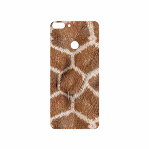 MAHOOT Giraffe Skin Cover Sticker for Huawei P Smart