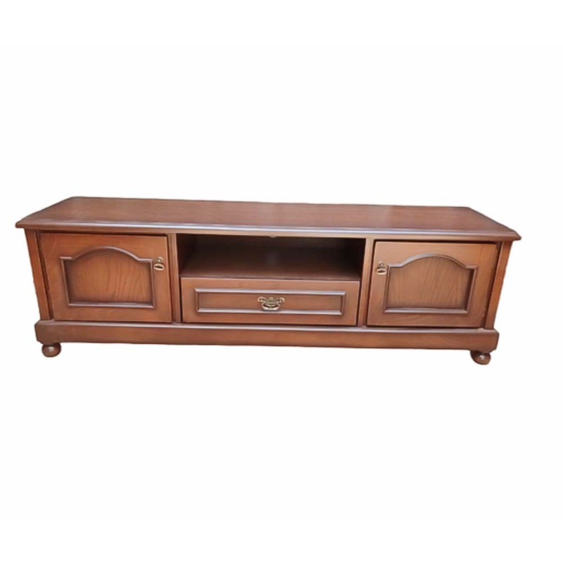 میز تلویزیون مدل گنبدی دودرب راش G300