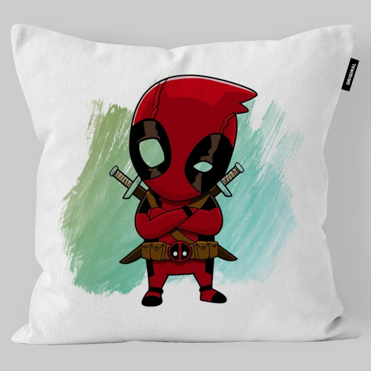 کوسن کودک تاراد مدل کارتونی کد KO1308 