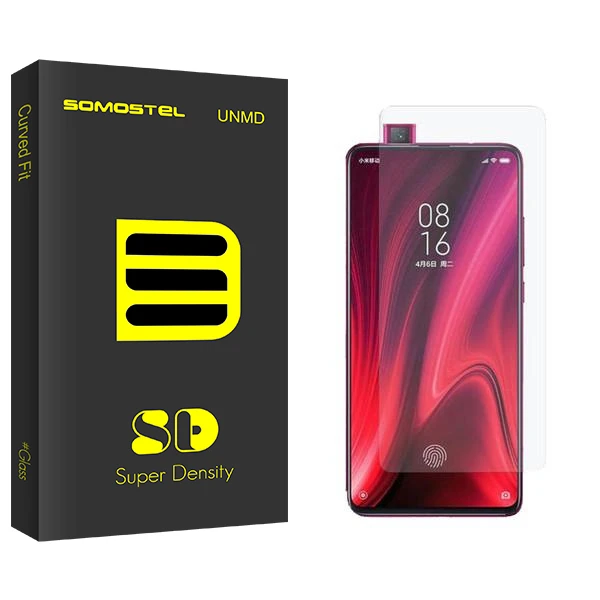 محافظ صفحه نمایش سوماستل مدل SD مناسب برای گوشی موبایل شیائومی Redmi K20 Pro Premium