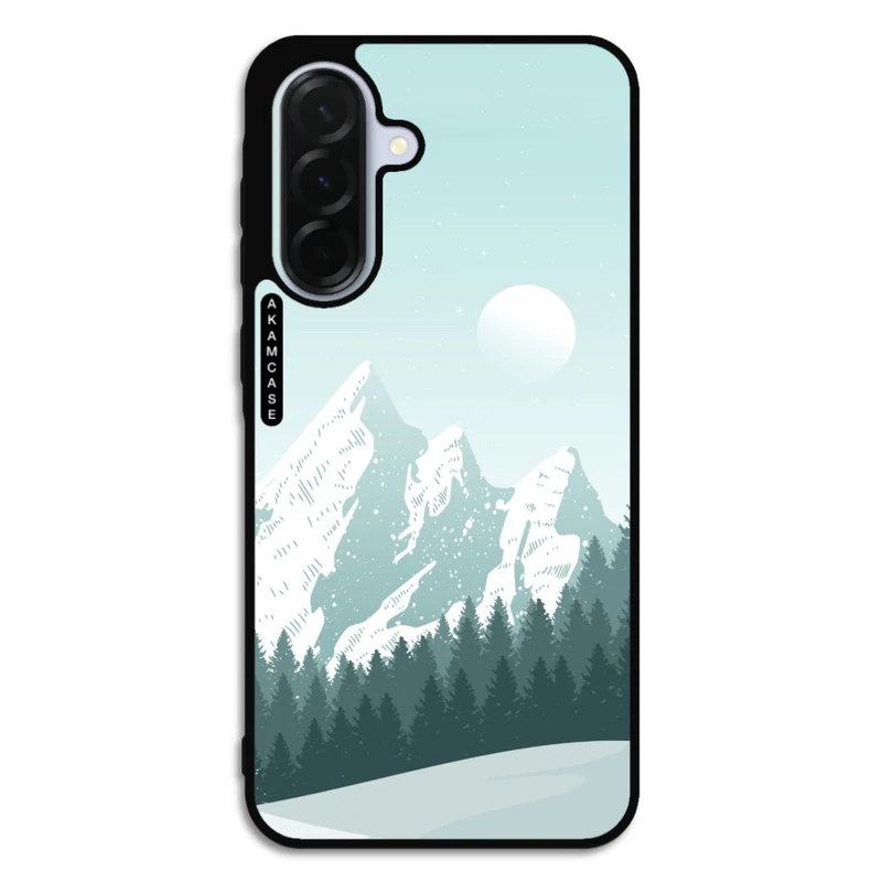 کاور آکام مدل AMC-WSGA36-WINTER-7 مناسب برای گوشی موبایل سامسونگ Galaxy A36