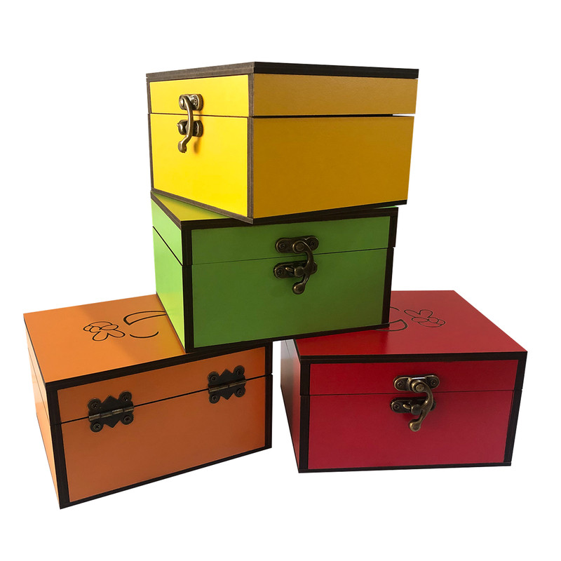 جعبه هدیه مدل fj108