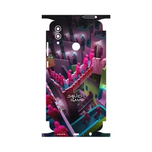 MAHOOT Squid Game-FullSkin Cover Sticker for Honor 10 Lite