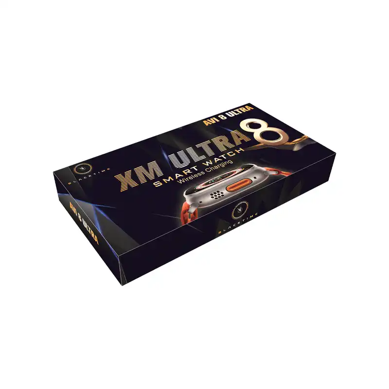 ساعت هوشمند بلک تایم مدل XM Ultra