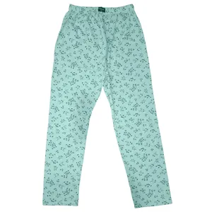 شلوار زنانه سابد مدل گلدار نخی