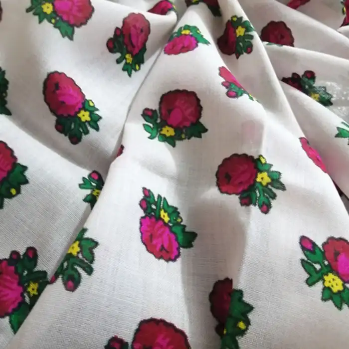 پارچه مدل موهر پاکستانی