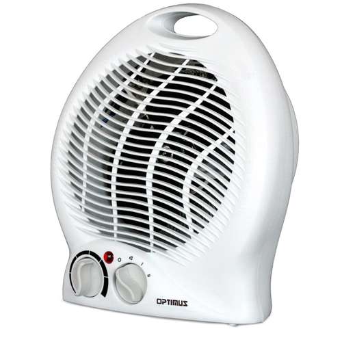 فن هیتر مدل اپتیموس OPTIMUS FH-04