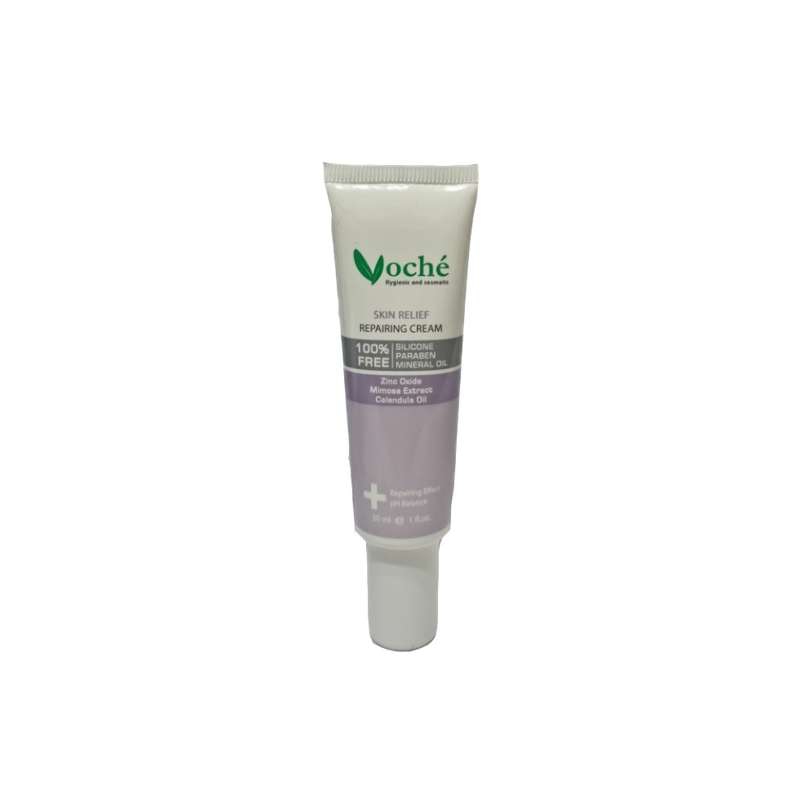 کرم ترمیم کننده وچه مدل Zinc oxide حجم 30 میلی لیتر کرم ترمیم کننده وچه مدل Zinc oxide حجم 30 میلی لیتر