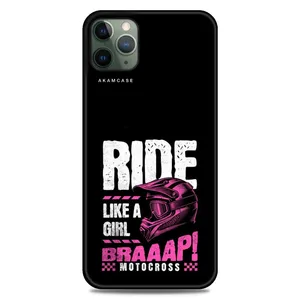 AKAM AMC-WA11PROMAX-MOTORCYCLE-22 Cover For Apple iPhone 11 Pro Max