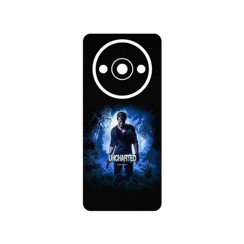 برچسب پوششی ماهوت مدل Uncharted Game Series مناسب برای گوشی موبایل شیائومی Redmi A3